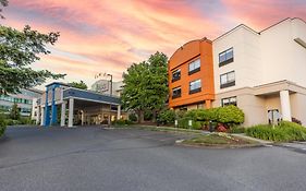 Holiday Inn Express Bellingham By Ihg